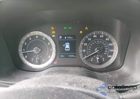 2022 Hyundai Venue Sel from USA, damaged, VIN KMHRC8A33NU206141